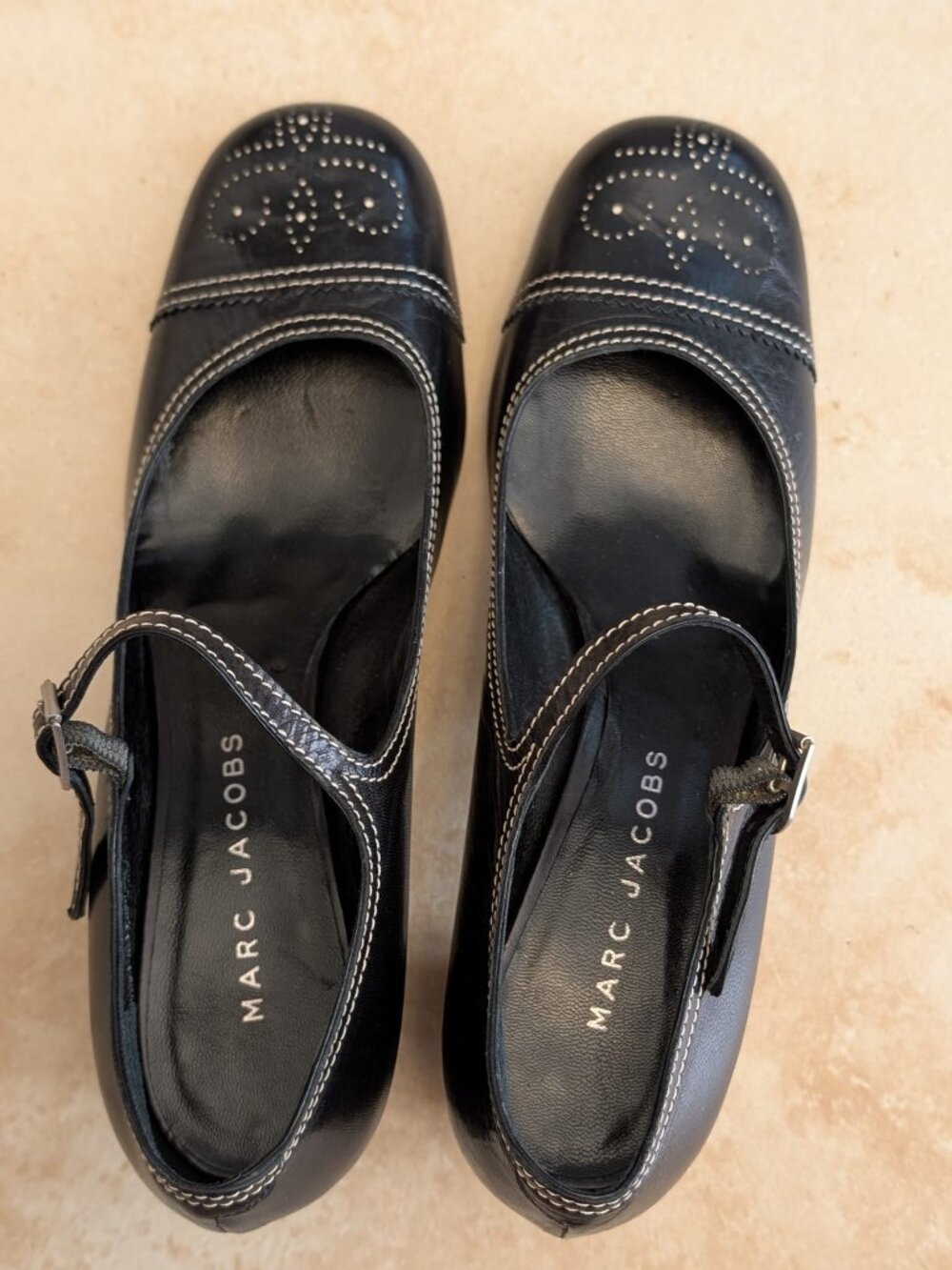 Marc Jacobs Mary Jane shoes EU36